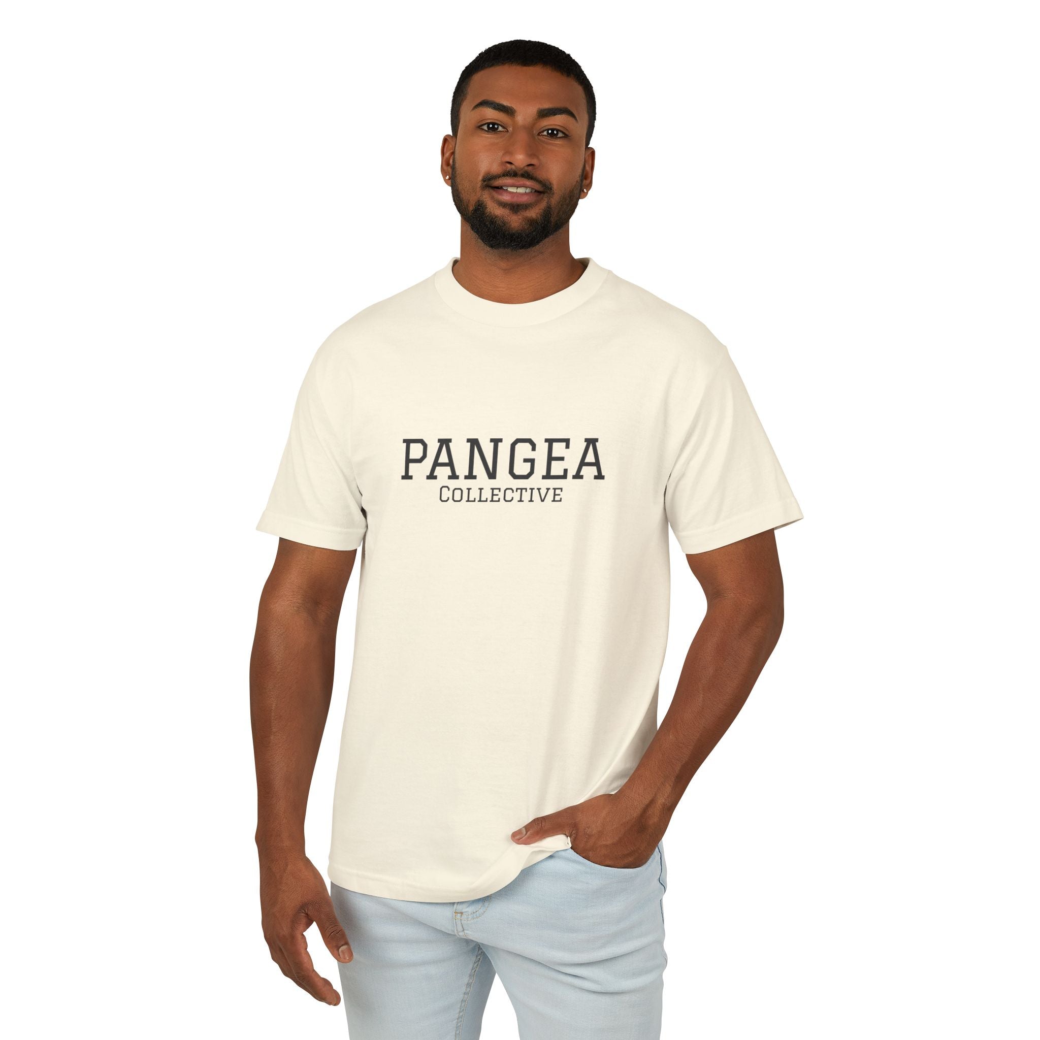 Pangea Globe Graphic Tee — Vintage Earth Map T-Shirt