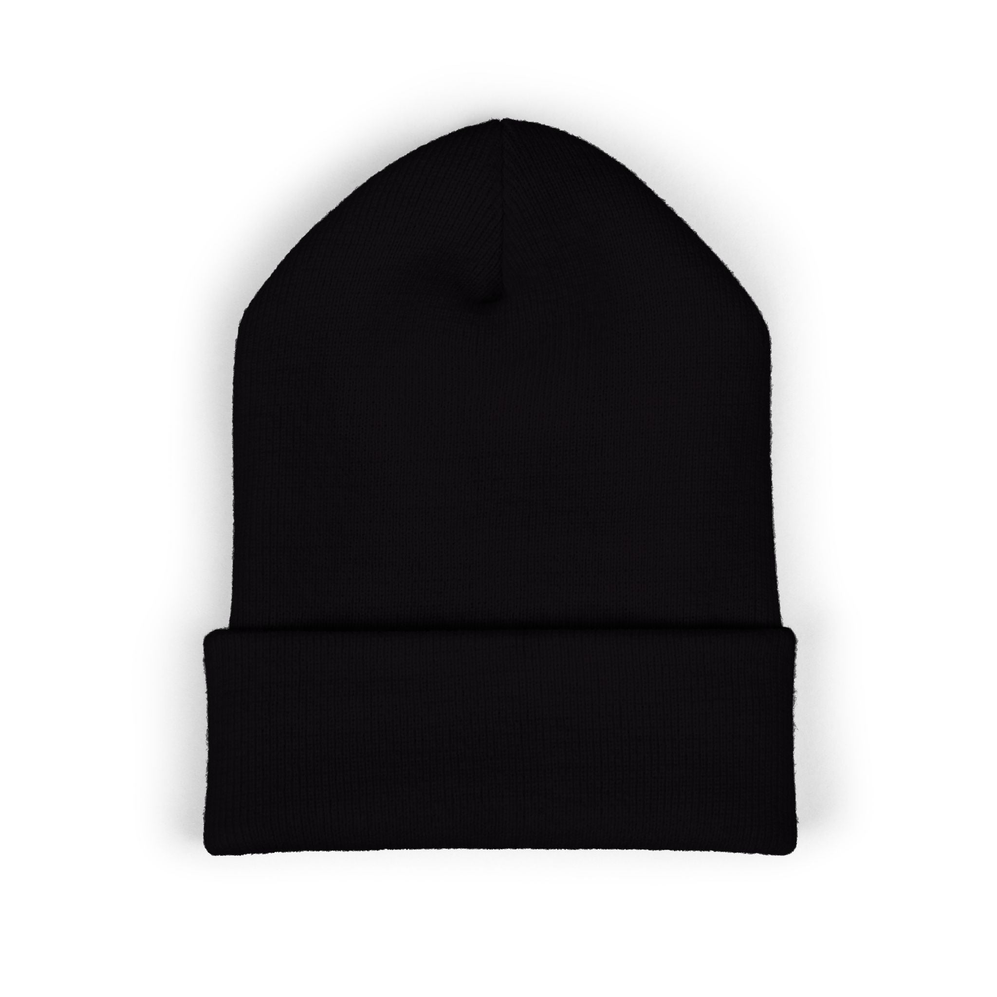PANGEA Classic embroidered cuffed beanie |